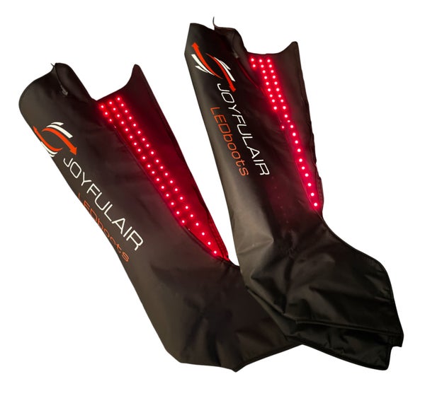 Joyfulair LEDboots 2 kpl